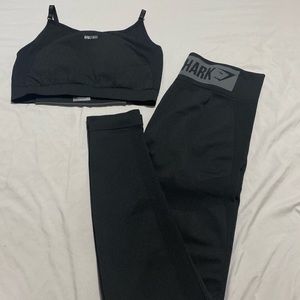 Gymshark Other - Gymshark Flex High Waisted Set Gymshark Other - Gymshark Flex High Waisted Set